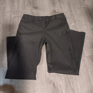 George slack gray pants for women. Size 10 petite. Business, office attire boss
